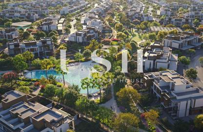 Townhouse - 4 - 5 for sale in La Tilia 1 - La Tilia - Villanova - Dubai Townhouse - 4 - 5 for sale in La Tilia 1 - La Tilia - Villanova - Dubai
