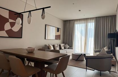 Apartment - 3 - 3 for rent in Vida Residences Dubai Mall - Downtown Dubai - Dubai