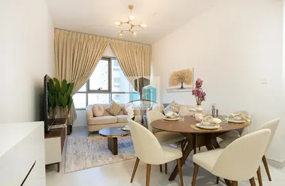 شقة - 2 غرف نوم - 3 حمامات للايجار في الزاهية - أبوظبي