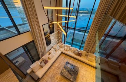 بنتهاوس - 4 غرف نوم - 6 حمامات للبيع في شقق مسك - الجادة - الشارقة