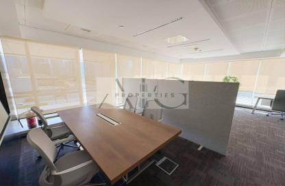 Office Space - Studio - 1 Bathroom for rent in Jumeirah Business Centre 5 (JBC 5) - JLT Cluster W - Jumeirah Lake Towers - Dubai