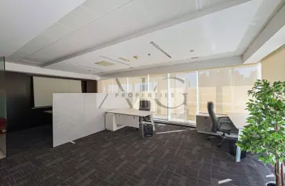 Office Space - Studio - 1 Bathroom for rent in Jumeirah Business Centre 5 (JBC 5) - JLT Cluster W - Jumeirah Lake Towers - Dubai