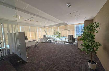 Office Space - Studio - 1 Bathroom for rent in Jumeirah Business Centre 5 (JBC 5) - JLT Cluster W - Jumeirah Lake Towers - Dubai