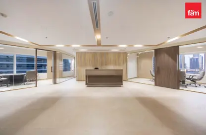 Office Space - Studio for rent in Westburry Tower 1 - Westburry Square - Business Bay - Dubai