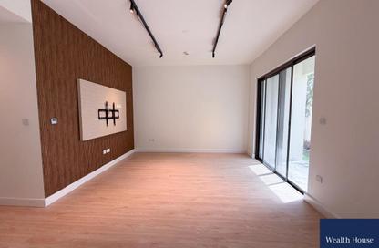 Townhouse - 4 Bedrooms - 5 Bathrooms for rent in Parkside 1 - Emaar South - Dubai South (Dubai World Central) - Dubai