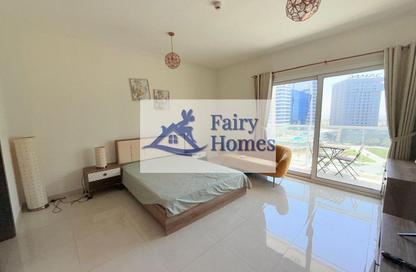 Apartment - Studio - 1 Bathroom for rent in AG Tower - Business Bay - Dubai