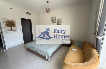 Apartment - Studio - 1 Bathroom for rent in AG Tower - Business Bay - Dubai