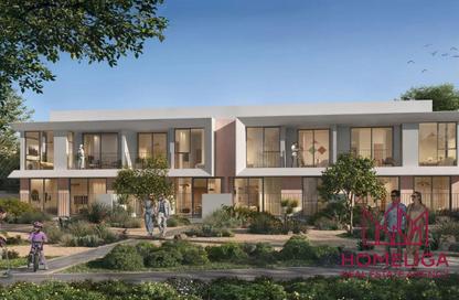 Villa - 4 Bedrooms - 5 Bathrooms for sale in Venera 1 - Venera - The Valley - Dubai
