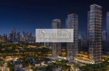 Apartment - 1 - 1 for sale in Address Residences Zabeel 4 - Address Residences Zabeel - Zabeel 1 - Zabeel - Dubai