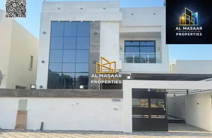 فيلا - 5 غرف نوم - 7 حمامات للبيع في الحليو 2 - الحليو - عجمان