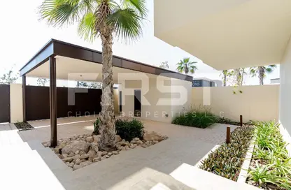 Villa - 4 Bedrooms - 5 Bathrooms for sale in Saadiyat Lagoons - Saadiyat Island - Abu Dhabi