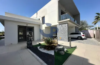 Villa - 4 Bedrooms - 5 Bathrooms for rent in Redwoods - Yas Acres - Yas Island - Abu Dhabi