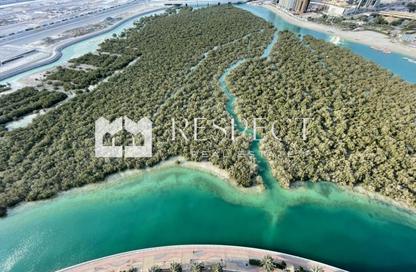 Apartment - 2 Bedrooms - 3 Bathrooms for rent in Marina Bay - City Of Lights - Al Reem Island - Abu Dhabi