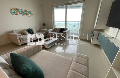 Apartment - 2 Bedrooms - 3 Bathrooms for rent in Marina Bay - City Of Lights - Al Reem Island - Abu Dhabi