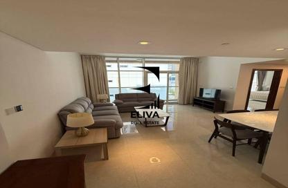 Apartment - 1 - 2 for rent in Al Qurm View - Shams Abu Dhabi - Al Reem Island - Abu Dhabi