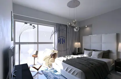 Apartment - 1 Bedroom - 2 Bathrooms for sale in Time 2 - Dubai Land Residence Complex - Dubai Land - Dubai