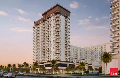Apartment - 2 Bedrooms - 3 Bathrooms for sale in Rosewell - Town Square - Dubai