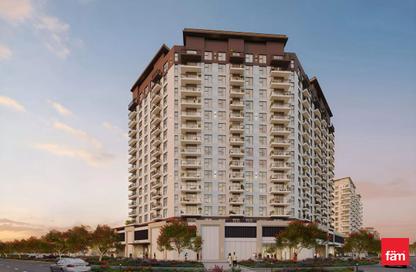 Apartment - 2 Bedrooms - 3 Bathrooms for sale in Rosewell - Town Square - Dubai