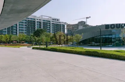 Apartment - 3 Bedrooms - 4 Bathrooms for sale in il Teatro Residences 1 - Naseej District - Aljada - Sharjah