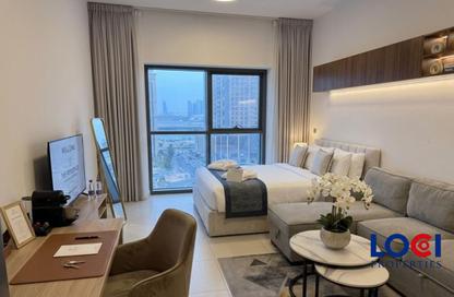 Apartment - Studio - 1 Bathroom for rent in Al Waleed Garden 2 - Al Waleed Garden - Al Jaddaf - Dubai Apartment - Studio - 1 Bathroom for rent in Al Waleed Garden 2 - Al Waleed Garden - Al Jaddaf - Dubai