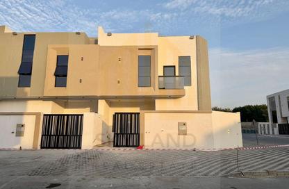 Townhouse - 5 Bedrooms - 7 Bathrooms for sale in Al Helio 1 - Al Helio - Ajman