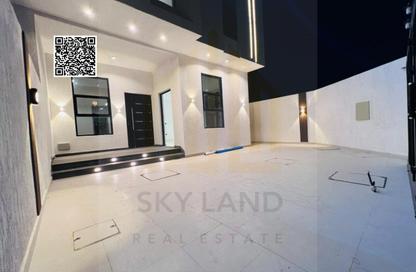 Townhouse - 5 Bedrooms - 7 Bathrooms for sale in Al Helio 1 - Al Helio - Ajman