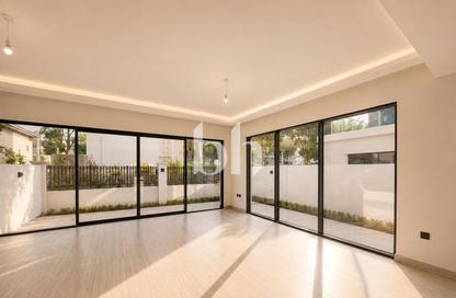Villa - 5 - 6 for rent in Santorini - Damac Lagoons - Dubai