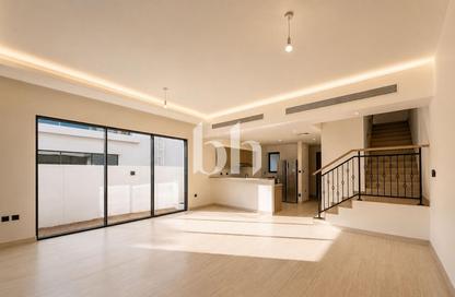 Villa - 5 - 6 for rent in Santorini - Damac Lagoons - Dubai