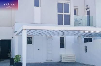 Townhouse - 3 Bedrooms - 4 Bathrooms for rent in Arabella Townhouses 3 - Arabella Townhouses - Mudon - Dubai