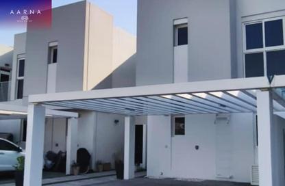 Townhouse - 3 Bedrooms - 4 Bathrooms for rent in Arabella Townhouses 3 - Arabella Townhouses - Mudon - Dubai