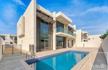 Villa - 5 Bedrooms - 7 Bathrooms for sale in District One Villas - District One - Mohammed Bin Rashid City - Dubai