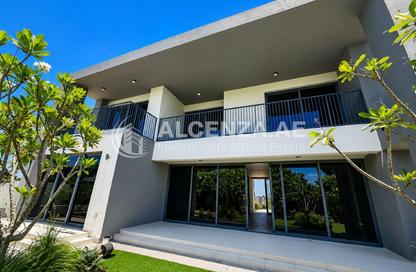 Townhouse - 5 - 6 for rent in Sidra Villas I - Sidra Villas - Dubai Hills Estate - Dubai