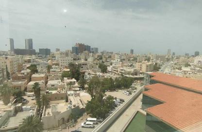 Apartment - 2 Bedrooms - 3 Bathrooms for rent in Orient Tower 1 - Orient Towers - Al Bustan - Ajman