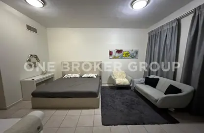 Apartment - 1 Bathroom for rent in Med 103 - Mediterranean Cluster - Discovery Gardens - Dubai