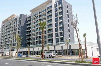 Apartment - 1 Bedroom - 1 Bathroom for rent in Azizi Riviera 46 - Azizi Riviera - Meydan One - Meydan - Dubai