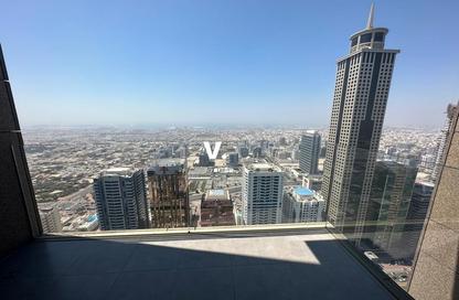 Apartment - 1 Bedroom - 2 Bathrooms for rent in Maze Tower - Sheikh Zayed Road - Dubai