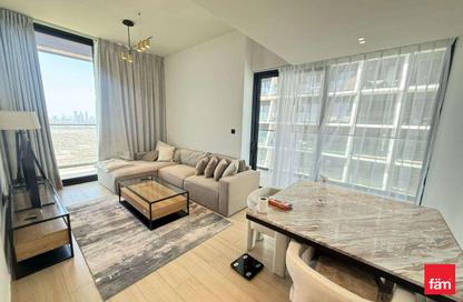 Apartment - 2 Bedrooms - 2 Bathrooms for rent in Binghatti Corner - District 10 - Jumeirah Village Circle - Dubai