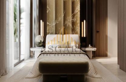 Apartment - 2 - 3 for sale in Binghatti Luxuria - District 4 - Jumeirah Village Triangle - Dubai