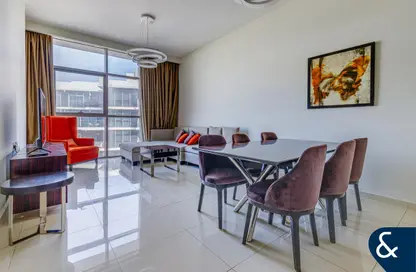 شقة - 2 غرف نوم - 3 حمامات للبيع في غولف فدوتا بي - غولف فدوتا للشقق الفندقية - غولف تاون - داماك هيلز - دبي