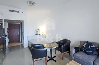 شقة - 1 حمام للايجار في 4 رويال بريز - رويال بريز - قرية الحمرا - رأس الخيمة