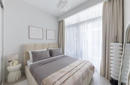 Apartment - 1 - 1 for rent in Boutiques XII - Al Jaddaf - Dubai