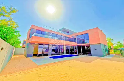 فيلا - 5 غرف نوم - 8 حمامات للبيع في كايا - مسار - تلال سيتي - الشارقة