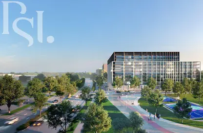 شقة - 2 غرف نوم - 3 حمامات للبيع في نسبة - الجادة - الشارقة