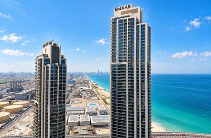 Hotel  and  Hotel Apartment - 1 - 2 for rent in Jumeirah Gate Tower 2 - The Address Jumeirah Resort and Spa - Jumeirah Beach Residence - Dubai