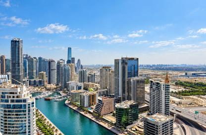 Hotel  and  Hotel Apartment - 1 - 2 for rent in Jumeirah Gate Tower 2 - The Address Jumeirah Resort and Spa - Jumeirah Beach Residence - Dubai