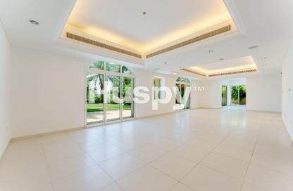Villa - 5 Bedrooms - 5 Bathrooms for rent in Esmeralda - Victory Heights - Dubai Sports City - Dubai