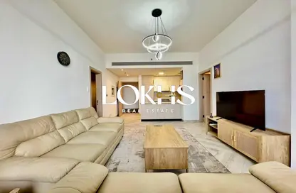 Apartment - 1 Bedroom - 2 Bathrooms for rent in Empire Residence - District 17 - Jumeirah Village Circle - Dubai