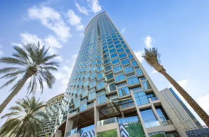 Apartment - 2 Bedrooms - 3 Bathrooms for sale in Burj Vista 1 - Burj Vista - Downtown Dubai - Dubai
