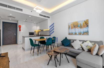 Apartment - 1 Bedroom - 2 Bathrooms for rent in Samana Hills - Arjan - Dubai