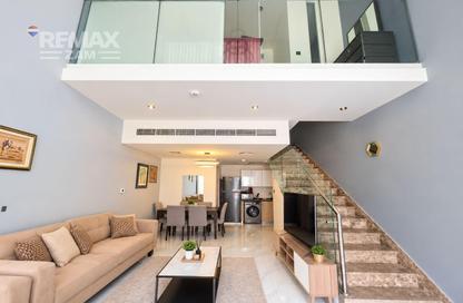 Townhouse - 1 - 2 for rent in Rukan Tower C - Rukan Tower - Rukan - Dubai Townhouse - 1 - 2 for rent in Rukan Tower C - Rukan Tower - Rukan - Dubai